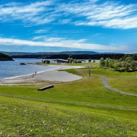 Flott Leilighet Med 3 Soverom Og Terasse Apartment *